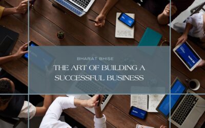 The Art of Building a Successful Business