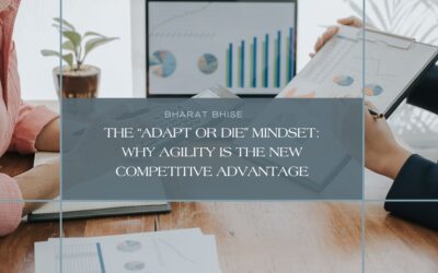 About 2 The “Adapt or Die” Mindset: Why Agility Is the New Competitive Advantage