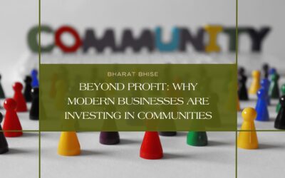 Beyond Profit: Why Modern Businesses Are Investing in Communities